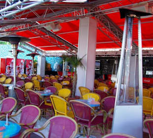 Die Kasematten am Rhein