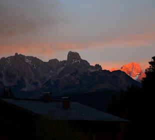 Wandern St. Martin Tennengebirge