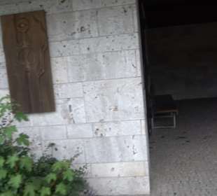 Aussegnungshalle Gächingen