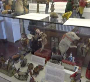 Spielzeugmuseum im Alten Rathausturm