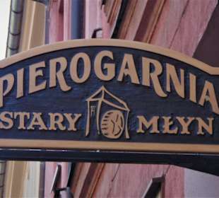 Leckere, günstige  polnische Küche