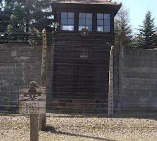 Konzentrationslager Auschwitz