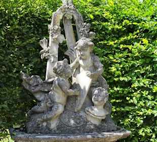 Impressionen aus dem Hofgarten Veitshöchheim