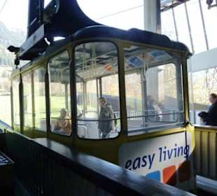 Wendelstein Seilbahn