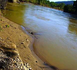 Rafting Selge National Park & Landschaft/An- & Abfahrt