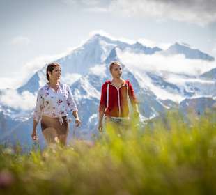 Wandern Grächen