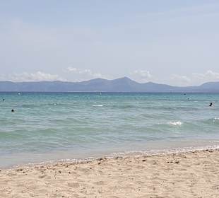 Strand Playa/Platja de Muro