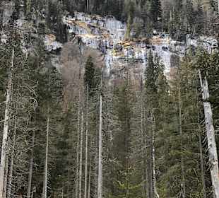 Wandern Lam