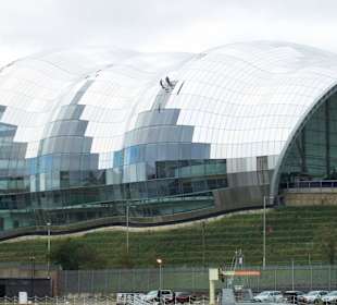 Innenstadt Newcastle