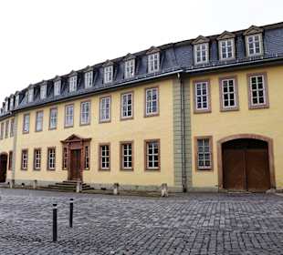 Goethes Wohnhaus