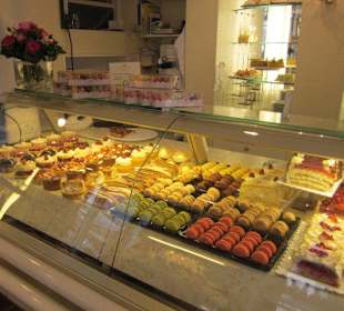 Cafe König Baden-Baden