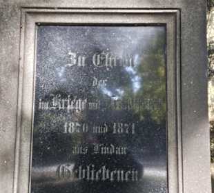 Gefallenendenkmal