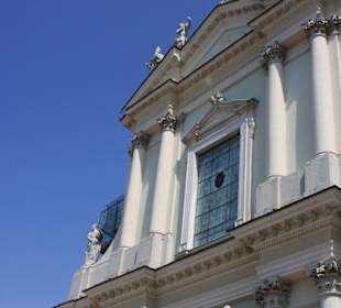 Kirche San Giovanni Decollato