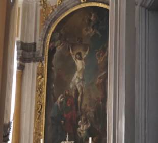 Katholische Hofkirche