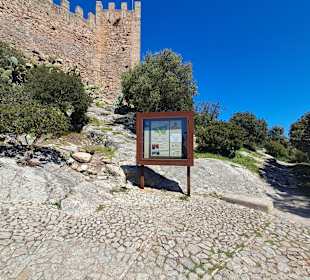 Castell de Capdepera in Capdepera