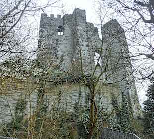 Burgruine