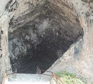 Cuevas de Arta Mallorca