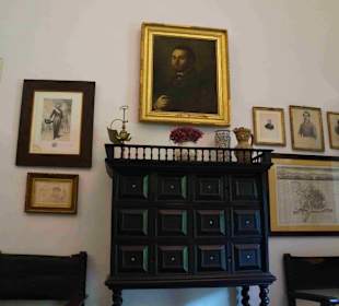 Museum Frédéric Chopin und George Sand