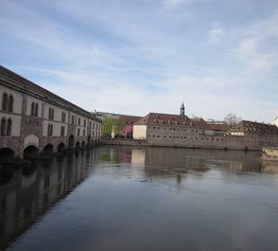 Straßburg im Frühling