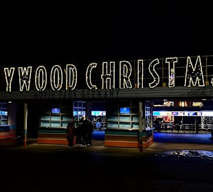 Hollywood Christmas