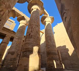 Karnak Tempel 