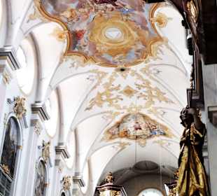 Pfarrkirche St. Peter (Alter Peter)