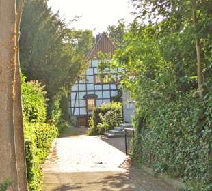 Cappelstraße Richtung Cappeltor