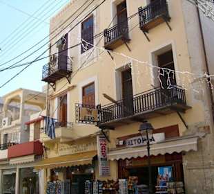 Eindrücke von Rethymno