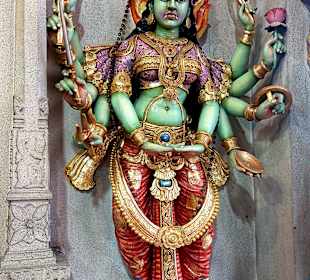 Sri Veeramakaliamman Tempel