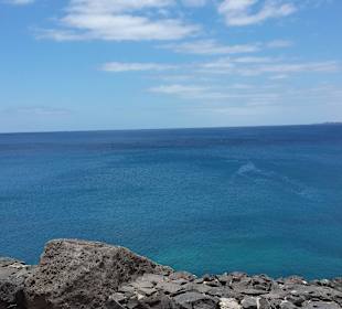 Ausblick von Promenade