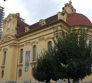 Wallfahrtskirche Schönenberg