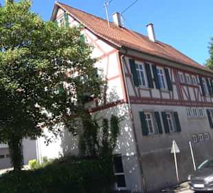 Rathaus Holzelfingen