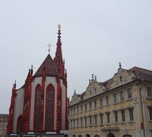 Marktplatz Würzburg