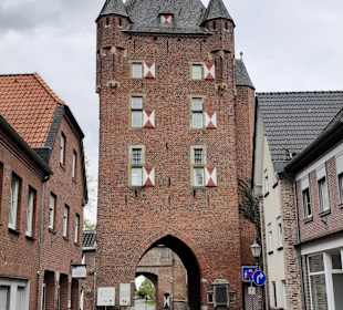 Mit dem Nibelungen Express durch Xanten