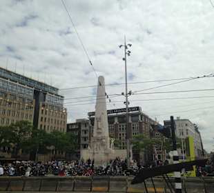 Centrum Amsterdamu
