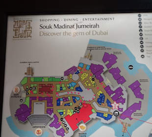 Stadtrundfahrt Dubai