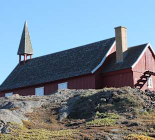 Ammassalik Museum - Fernansicht