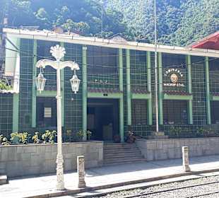 Aguas Calientes - Machu Picchu Pueblo