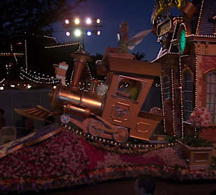 Disney Parade