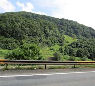 Valea Oltului / Olt-Tal 