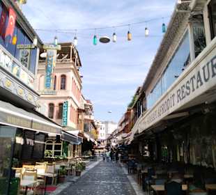 Stadtrundfahrt Istambul