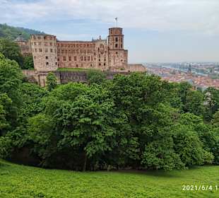 Schloss Heidelberg