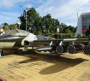 Erdkampfflugzeug Warzenschwein genannt