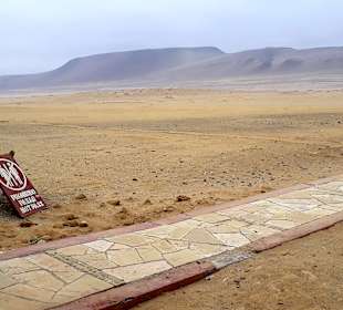 Nationalreservat Paracas