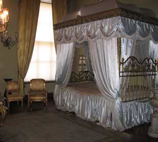 Schlafgemach von Sultan Resat