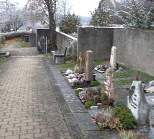 Aussegnungshalle Kappishäusern