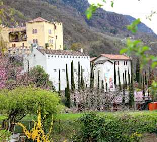 Abschied - Schloss Trauttmansdorff 