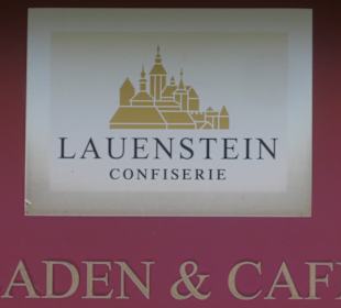 Confiserie Lauenstein, Ludwigsstadt OT Lauenstein