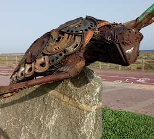 Strandpromenade Morro Jable