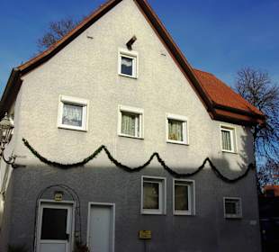 Nebenhaus beim Museum